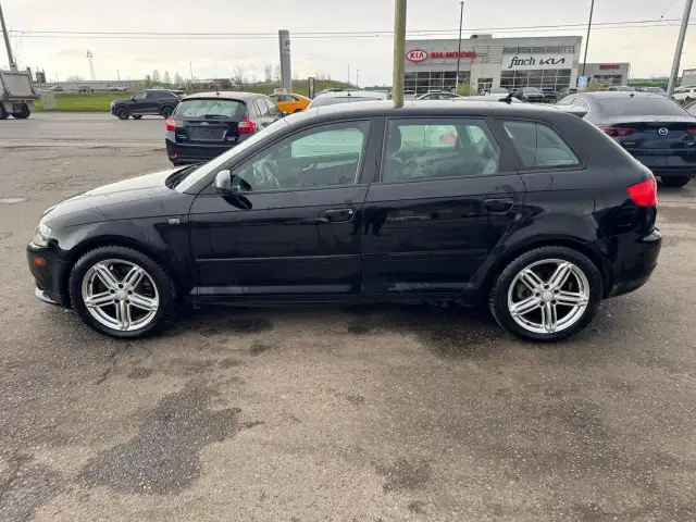 2008 Audi A3 HATCHBACK, MANUAL, LOADED, AS IS SPECIAL - Photo 2