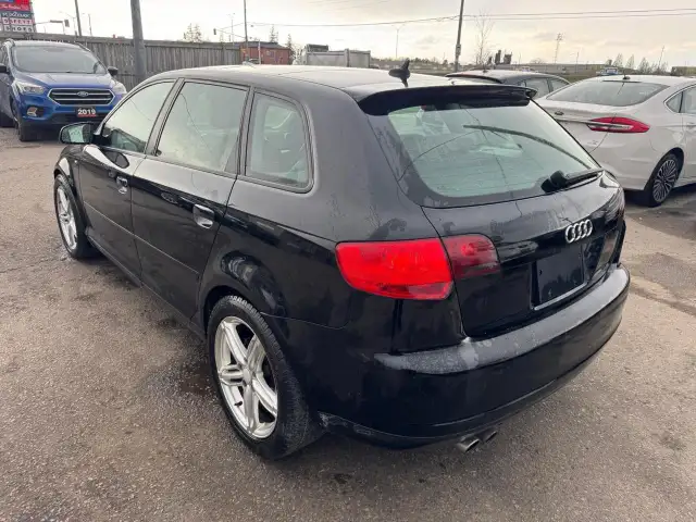2008 Audi A3 HATCHBACK, MANUAL, LOADED, AS IS SPECIAL - Photo 3