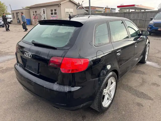 2008 Audi A3 HATCHBACK, MANUAL, LOADED, AS IS SPECIAL - Photo 5