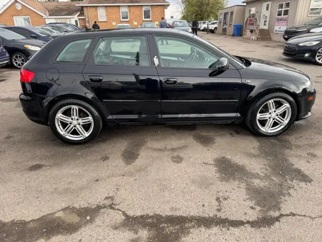 2008 Audi A3 HATCHBACK, MANUAL, LOADED, AS IS SPECIAL - Photo 6