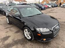 2008 Audi A3 HATCHBACK, MANUAL, LOADED, AS IS SPECIAL - Photo 7