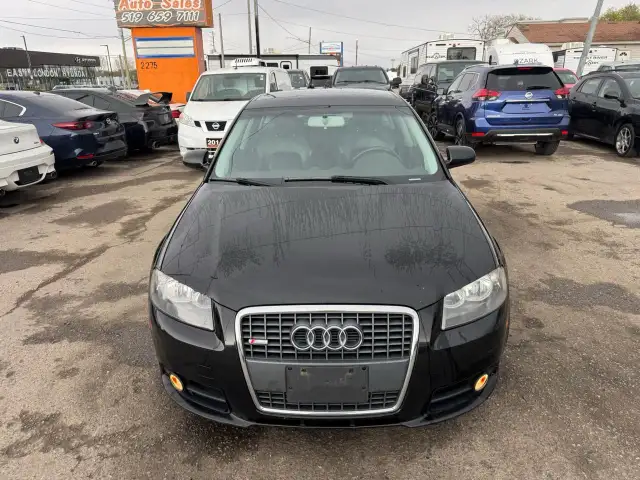 2008 Audi A3 HATCHBACK, MANUAL, LOADED, AS IS SPECIAL - Photo 8