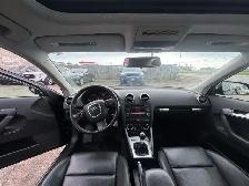 2008 Audi A3 HATCHBACK, MANUAL, LOADED, AS IS SPECIAL - Photo 11