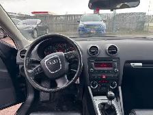 2008 Audi A3 HATCHBACK, MANUAL, LOADED, AS IS SPECIAL - Photo 13