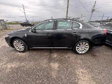 2011 Lincoln MKS SEDAN, AWD, LEATHER, NAVI, LOADED, AS IS SPECIA - Photo 2