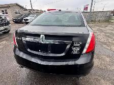 2011 Lincoln MKS SEDAN, AWD, LEATHER, NAVI, LOADED, AS IS SPECIA - Photo 4