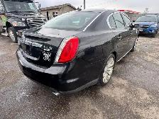 2011 Lincoln MKS SEDAN, AWD, LEATHER, NAVI, LOADED, AS IS SPECIA - Photo 5
