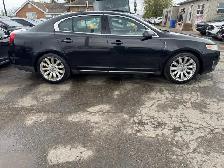 2011 Lincoln MKS SEDAN, AWD, LEATHER, NAVI, LOADED, AS IS SPECIA - Photo 6