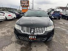 2011 Lincoln MKS SEDAN, AWD, LEATHER, NAVI, LOADED, AS IS SPECIA - Photo 8