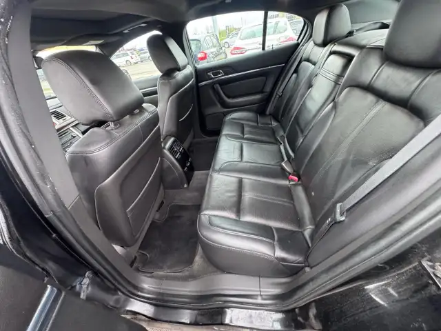 2011 Lincoln MKS SEDAN, AWD, LEATHER, NAVI, LOADED, AS IS SPECIA - Photo 10