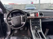 2011 Lincoln MKS SEDAN, AWD, LEATHER, NAVI, LOADED, AS IS SPECIA - Photo 12