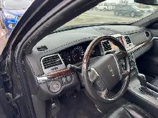 2011 Lincoln MKS SEDAN, AWD, LEATHER, NAVI, LOADED, AS IS SPECIA - Photo 13