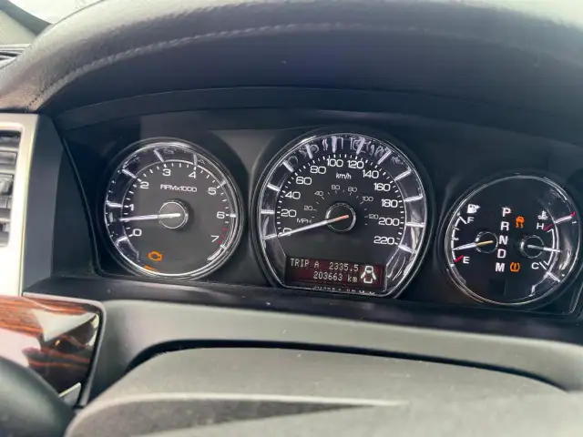 2011 Lincoln MKS SEDAN, AWD, LEATHER, NAVI, LOADED, AS IS SPECIA - Photo 15