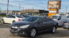 2014 Chevrolet Malibu LT, SEDAN, AUTO, 4CYL, RUNS WELL, AS IS