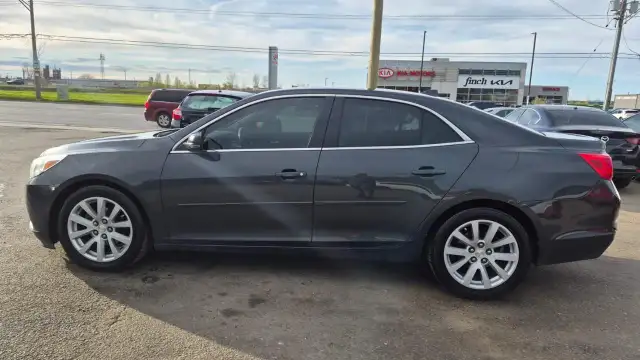 2014 Chevrolet Malibu LT, SEDAN, AUTO, 4CYL, RUNS WELL, AS IS - Photo 2
