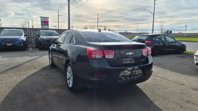 2014 Chevrolet Malibu LT, SEDAN, AUTO, 4CYL, RUNS WELL, AS IS - Photo 3