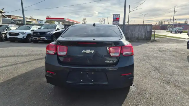 2014 Chevrolet Malibu LT, SEDAN, AUTO, 4CYL, RUNS WELL, AS IS - Photo 4
