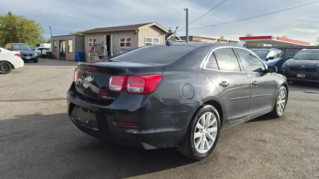 2014 Chevrolet Malibu LT, SEDAN, AUTO, 4CYL, RUNS WELL, AS IS - Photo 5