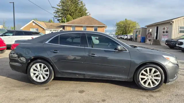 2014 Chevrolet Malibu LT, SEDAN, AUTO, 4CYL, RUNS WELL, AS IS - Photo 6