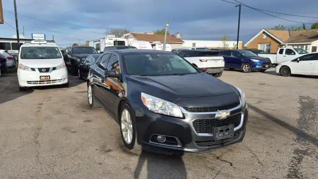 2014 Chevrolet Malibu LT, SEDAN, AUTO, 4CYL, RUNS WELL, AS IS - Photo 7