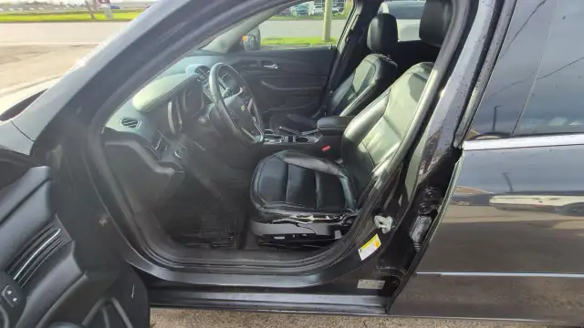 2014 Chevrolet Malibu LT, SEDAN, AUTO, 4CYL, RUNS WELL, AS IS - Photo 9