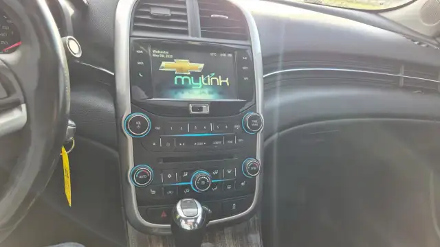 2014 Chevrolet Malibu LT, SEDAN, AUTO, 4CYL, RUNS WELL, AS IS - Photo 12