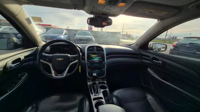 2014 Chevrolet Malibu LT, SEDAN, AUTO, 4CYL, RUNS WELL, AS IS - Photo 14