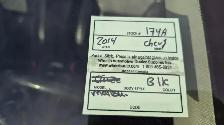 2014 Chevrolet Malibu LT, SEDAN, AUTO, 4CYL, RUNS WELL, AS IS - Photo 20