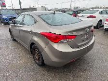 2013 Hyundai Elantra GL, SEDAN, MANUAL, GREAT ON FUEL, AS IS SPE - Photo 3