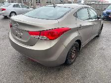 2013 Hyundai Elantra GL, SEDAN, MANUAL, GREAT ON FUEL, AS IS SPE - Photo 5