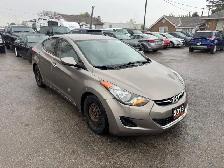 2013 Hyundai Elantra GL, SEDAN, MANUAL, GREAT ON FUEL, AS IS SPE - Photo 7