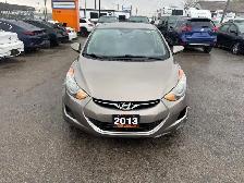 2013 Hyundai Elantra GL, SEDAN, MANUAL, GREAT ON FUEL, AS IS SPE - Photo 8