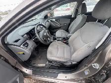 2013 Hyundai Elantra GL, SEDAN, MANUAL, GREAT ON FUEL, AS IS SPE - Photo 9