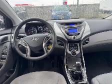 2013 Hyundai Elantra GL, SEDAN, MANUAL, GREAT ON FUEL, AS IS SPE - Photo 13