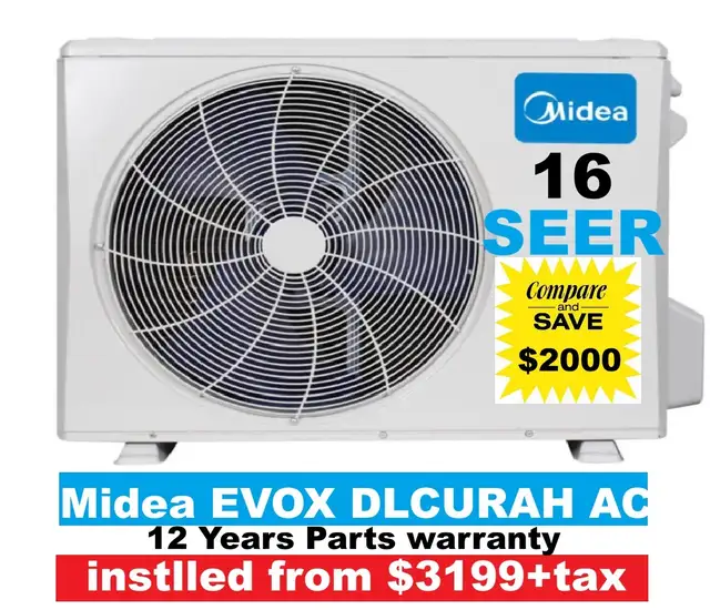 Lennox High efficiency Air Conditioner with Installation from - Photo 8
