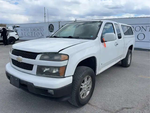2009 Chevrolet Colorado