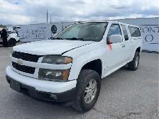 2009 Chevrolet Colorado