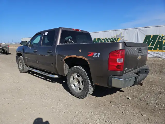 2008 Chevrolet Silverado 1500 - Photo 3