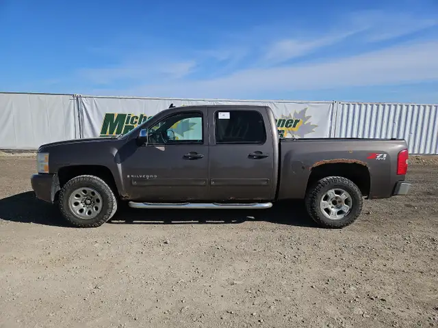2008 Chevrolet Silverado 1500 - Photo 5