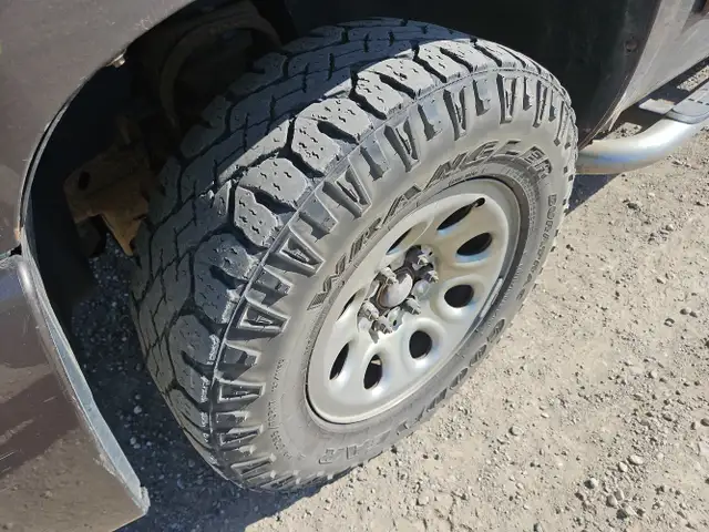 2008 Chevrolet Silverado 1500 - Photo 9