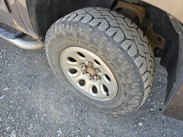 2008 Chevrolet Silverado 1500 - Photo 12