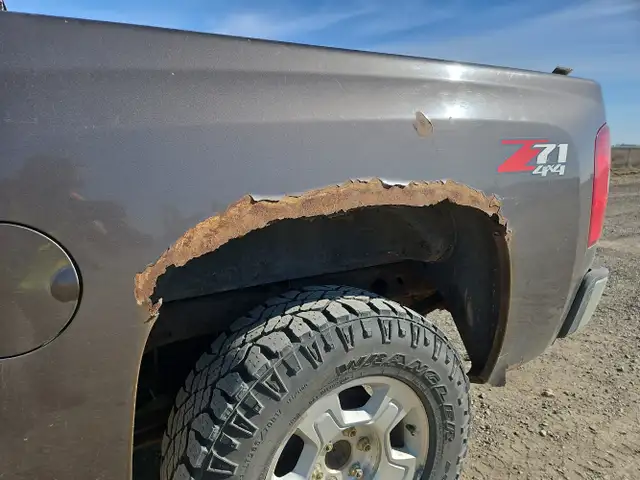 2008 Chevrolet Silverado 1500 - Photo 42