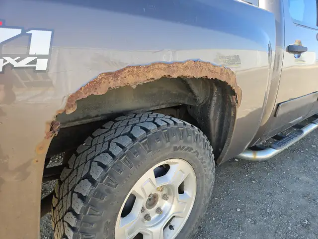 2008 Chevrolet Silverado 1500 - Photo 48