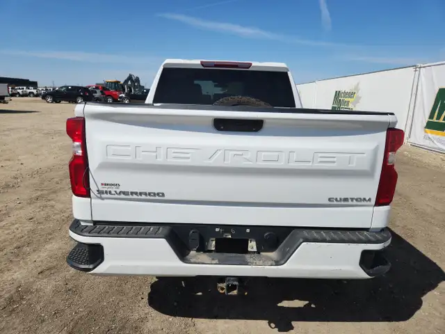 2021 Chevrolet Silverado 1500 - Photo 6