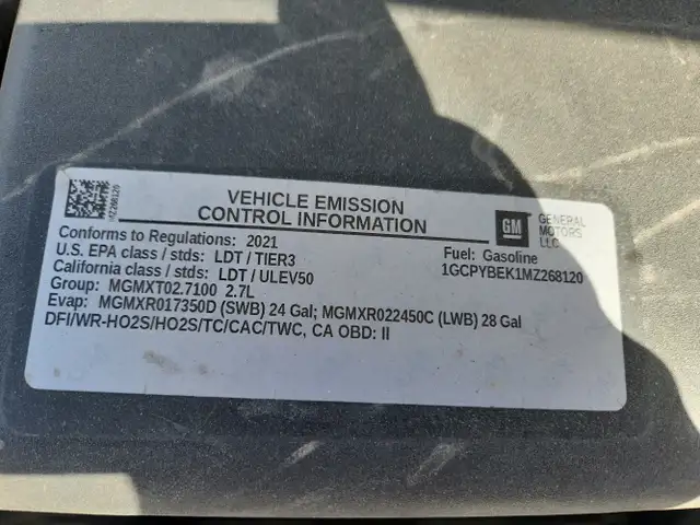 2021 Chevrolet Silverado 1500 - Photo 48