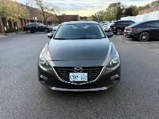 2015 Mazda MAZDA3 i Sport AT 5-Door, Xenon headlights.