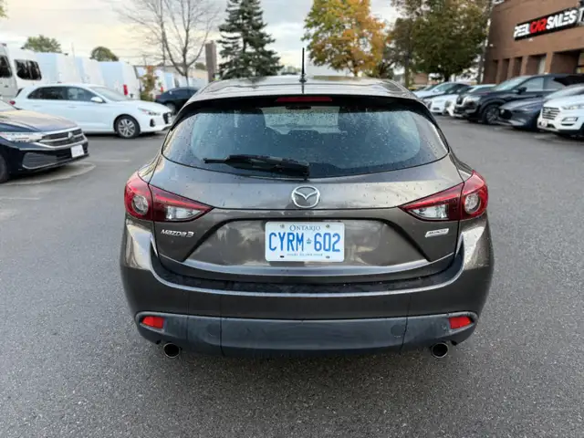 2015 Mazda MAZDA3 i Sport AT 5-Door, Xenon headlights. - Photo 4