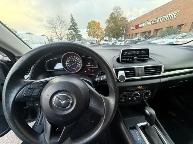2015 Mazda MAZDA3 i Sport AT 5-Door, Xenon headlights. - Photo 8
