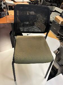 Global Visitor Chair – Professional Guest Seating | $75 Each! - Photo 2