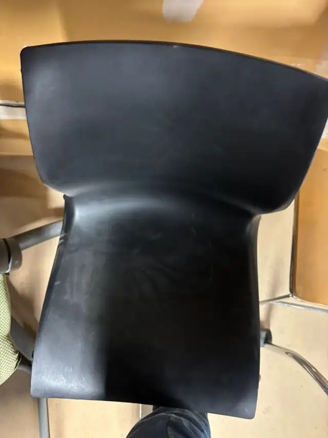 Teknion Nami Visitor Chair – Modern Stacking Chair | $25 Each!